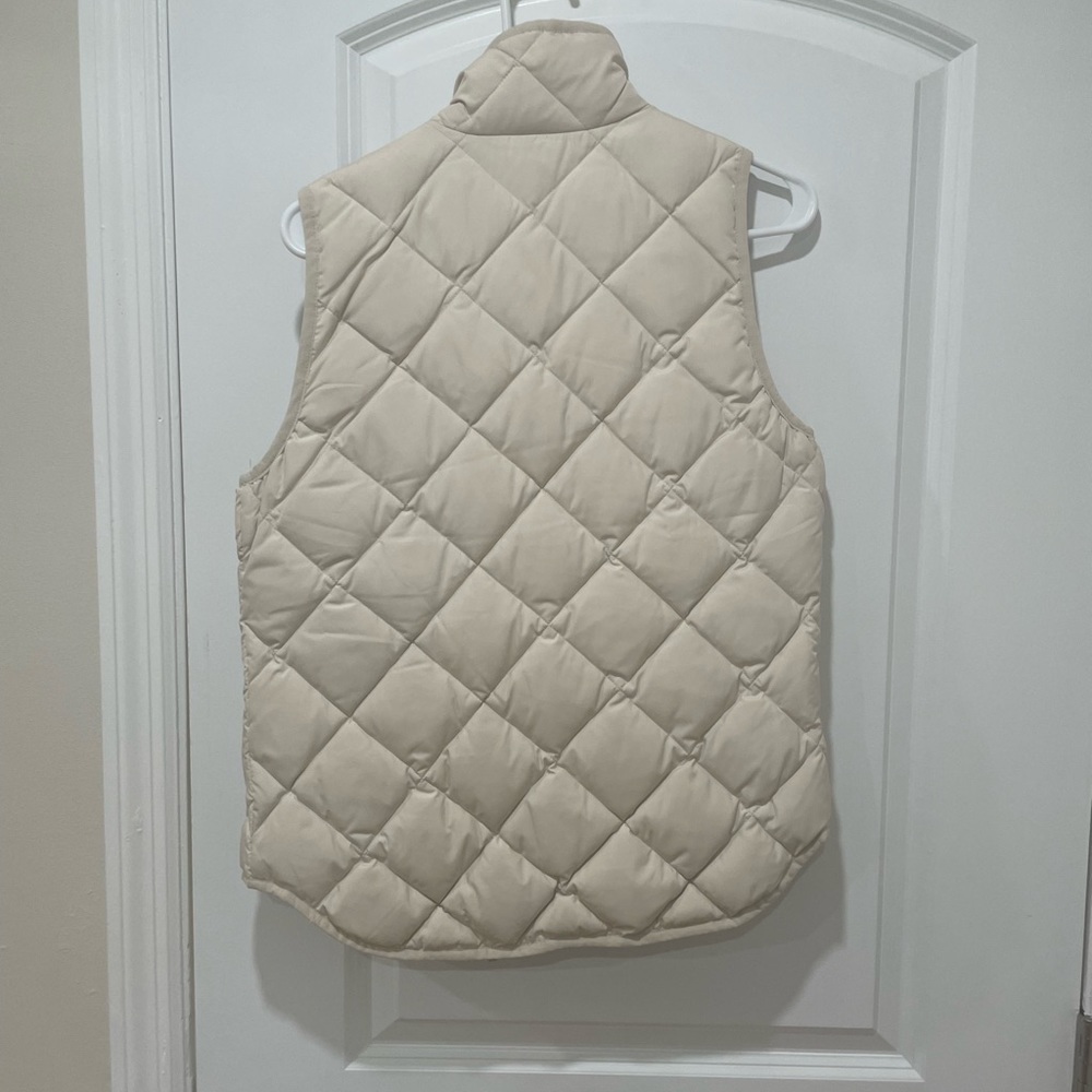 JCREW vest